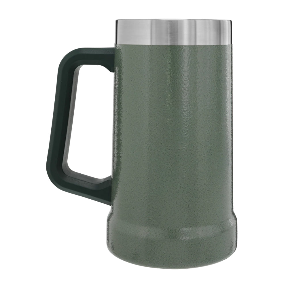 Stanley Jarra De Cerveza Adventure Big Grip Color Hammertone Green 24oz