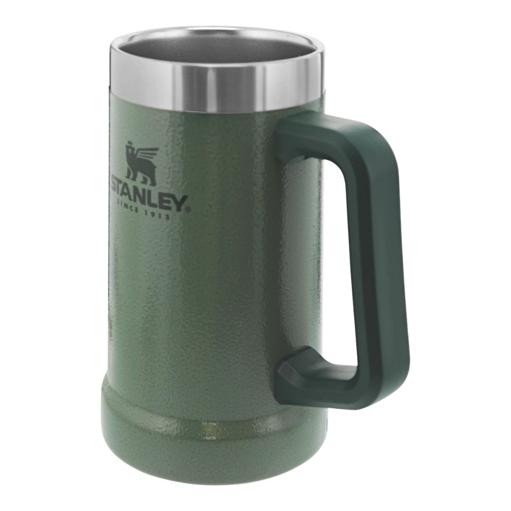 Stanley Jarra De Cerveza Adventure Big Grip Color Hammertone Green 24oz