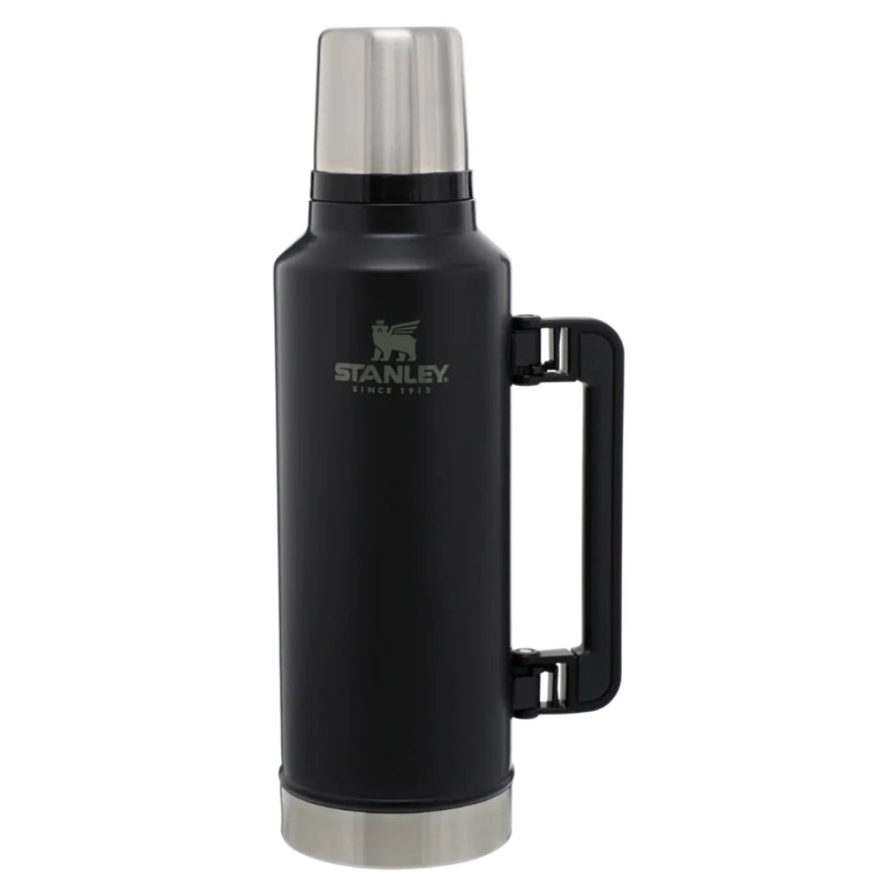 Stanley Termo Classic Legendary Color Matte Black 1.9L