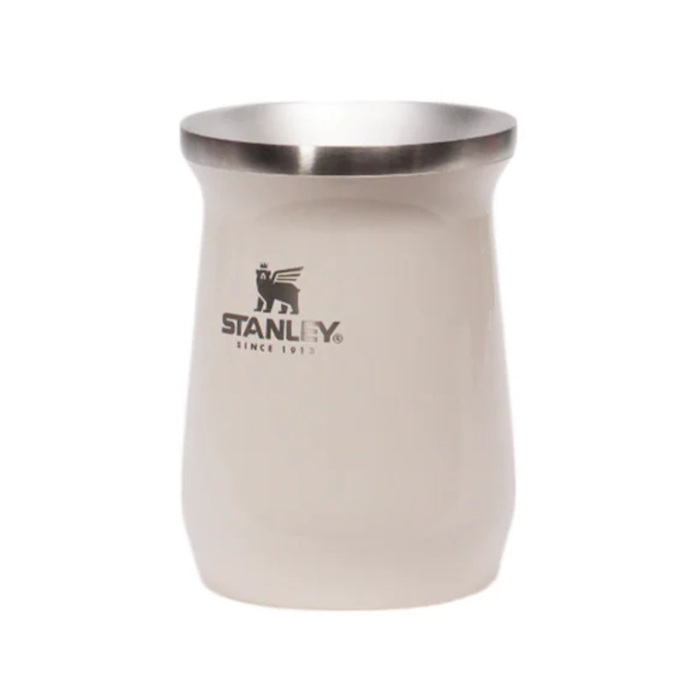 Stanley Vaso Termico Classic Mate Color Cream Gloss 8oz
