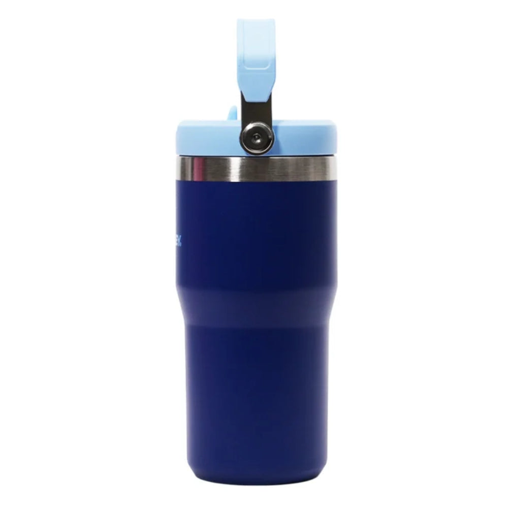 Stanley Termo Classic Flip Straw Tumbler Color Lapis 20oz