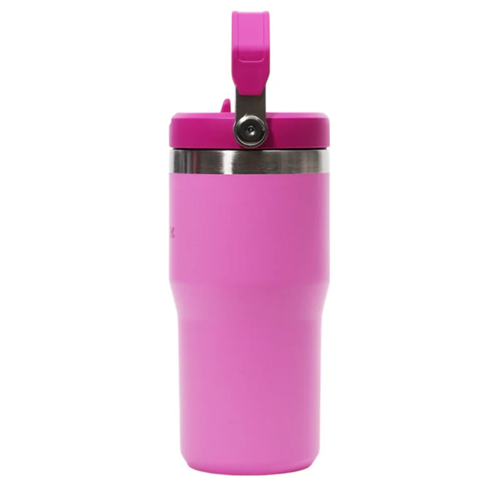 Stanley Termo Classic Flip Straw Tumbler Color Peony 20oz