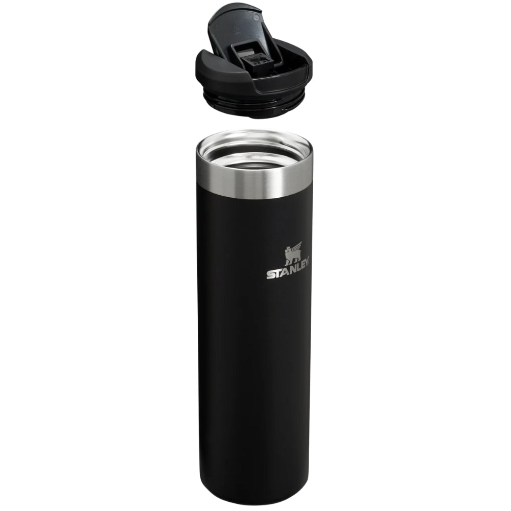 Stanley Transit Bottle The Aerolight Color Black Glimmer 20oz