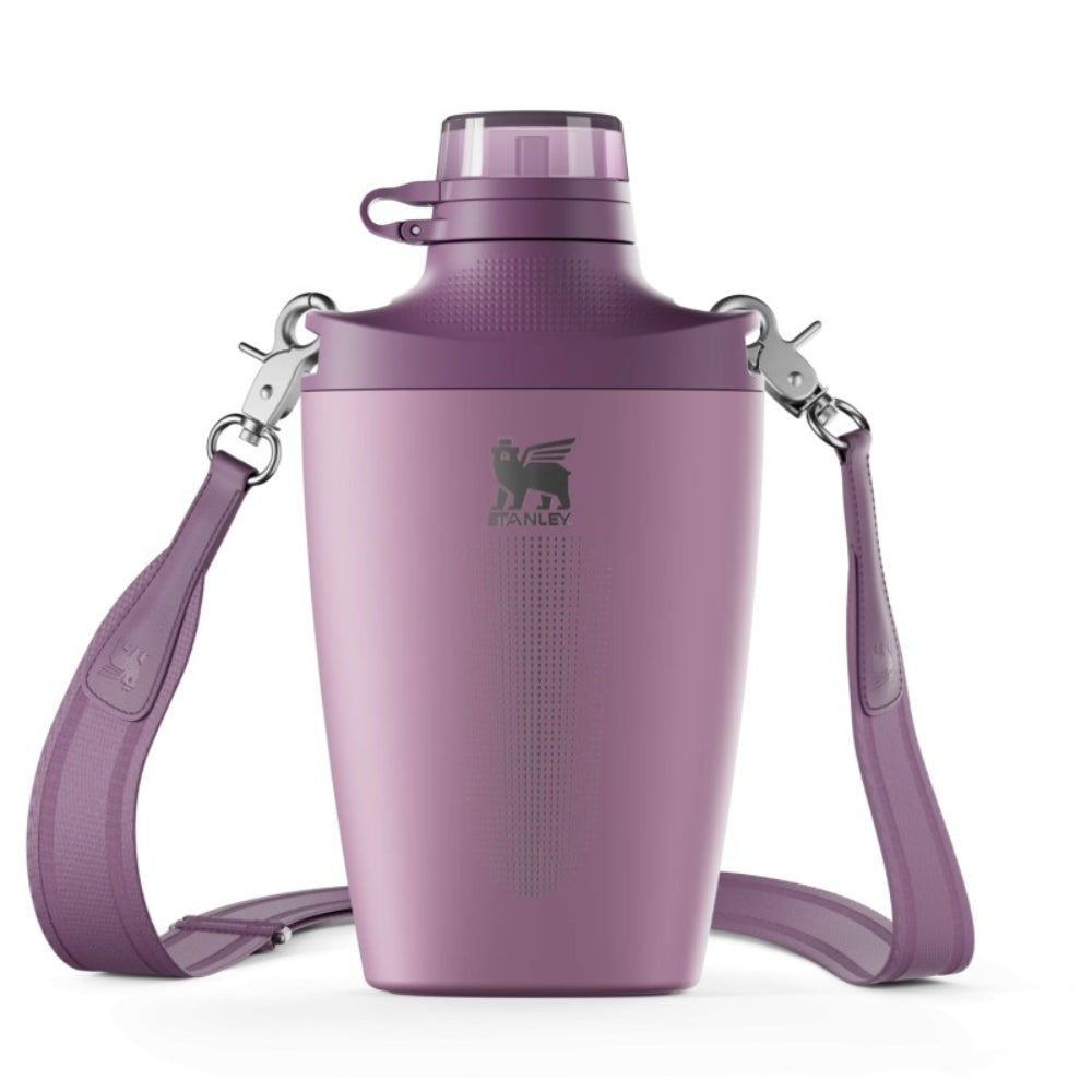Stanley Termo Cross Bottle Color Lilac 23oz