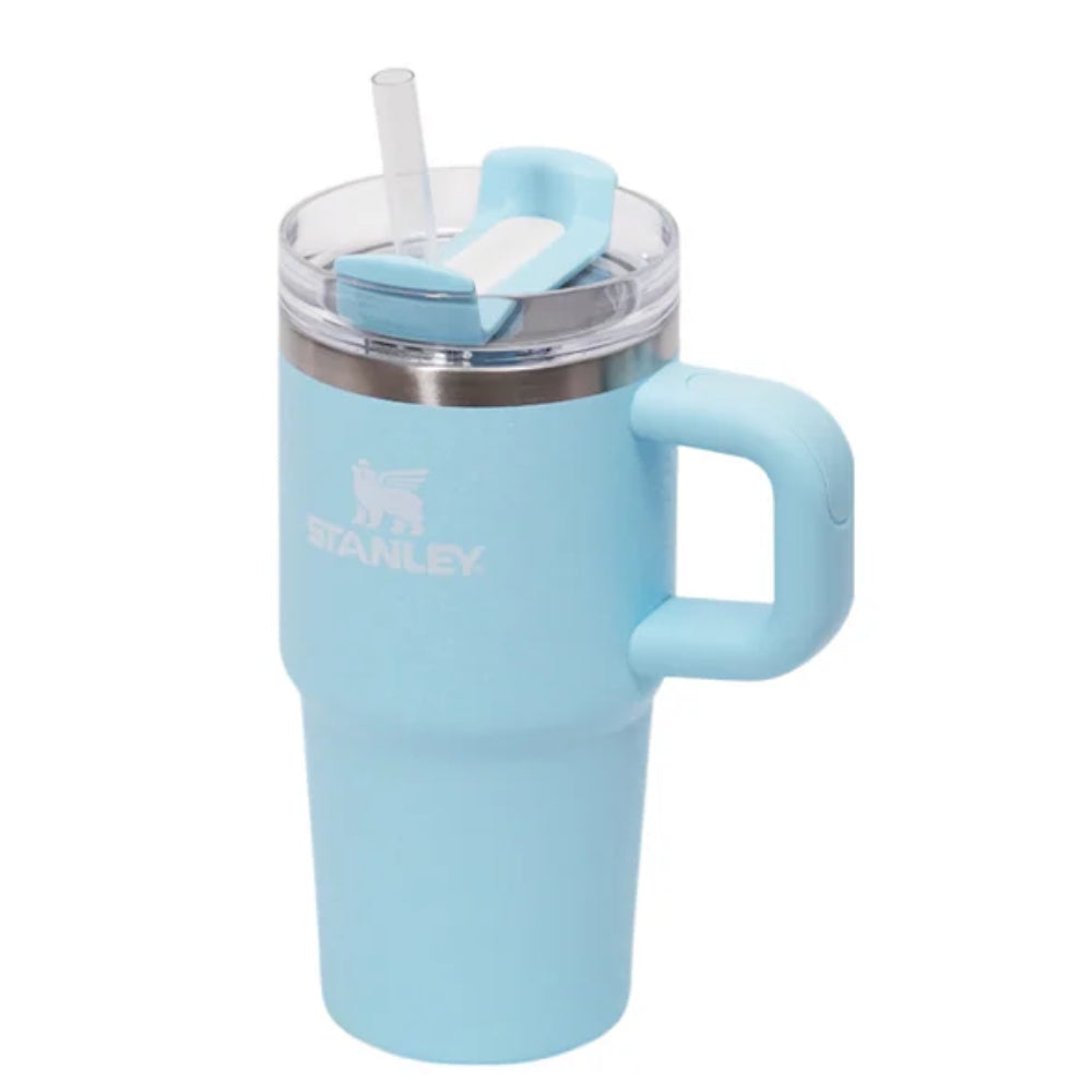 Stanley Termo Quencher Tumbler Color Powder Blue Crush 20oz