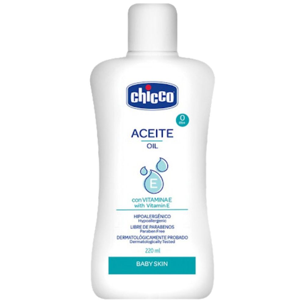 Chicco Aceite 220ml