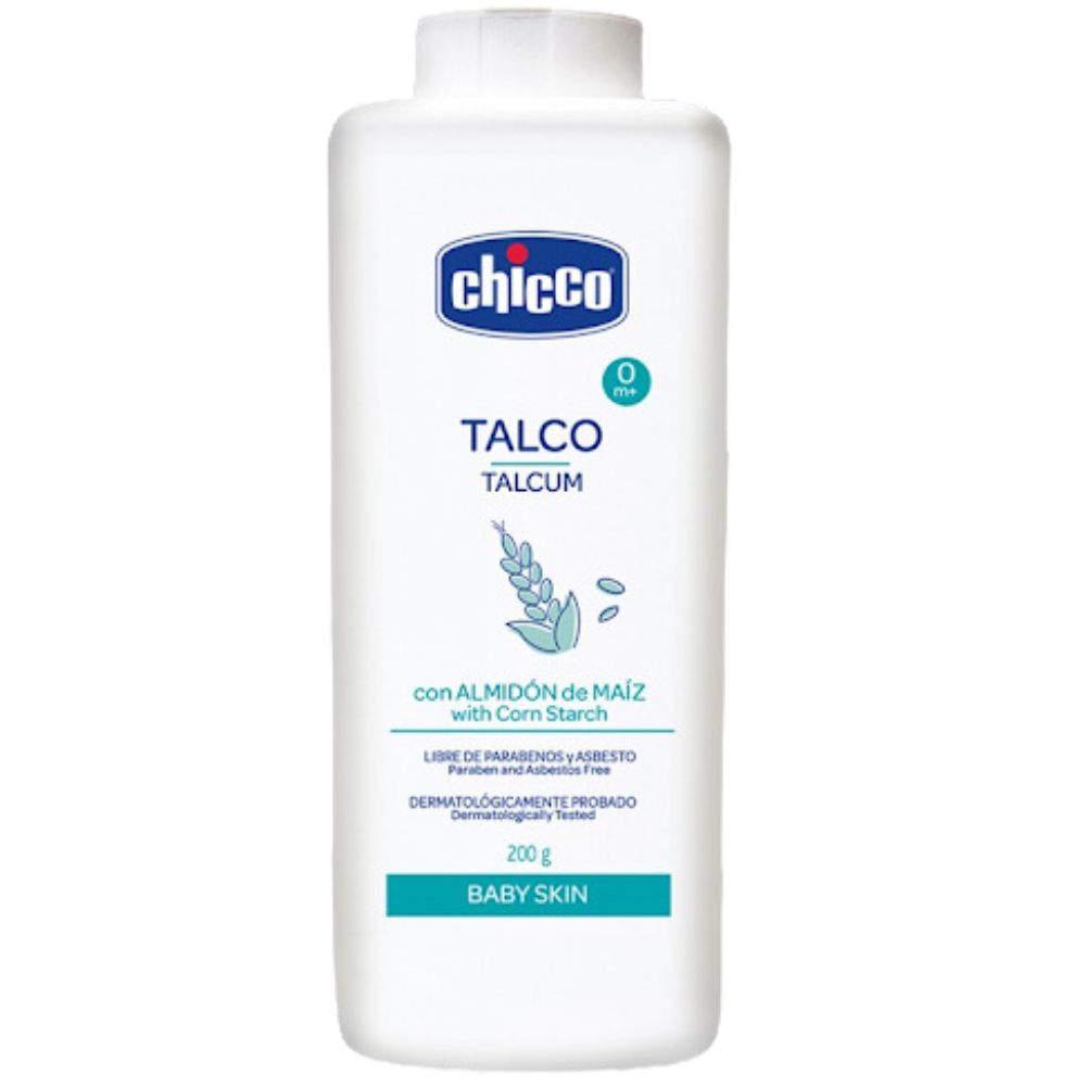 Chicco Talco Chicco 200gr