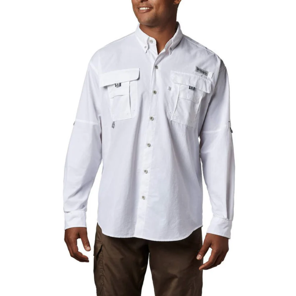 Columbia Bahama II L/S Shirt Para Caballero