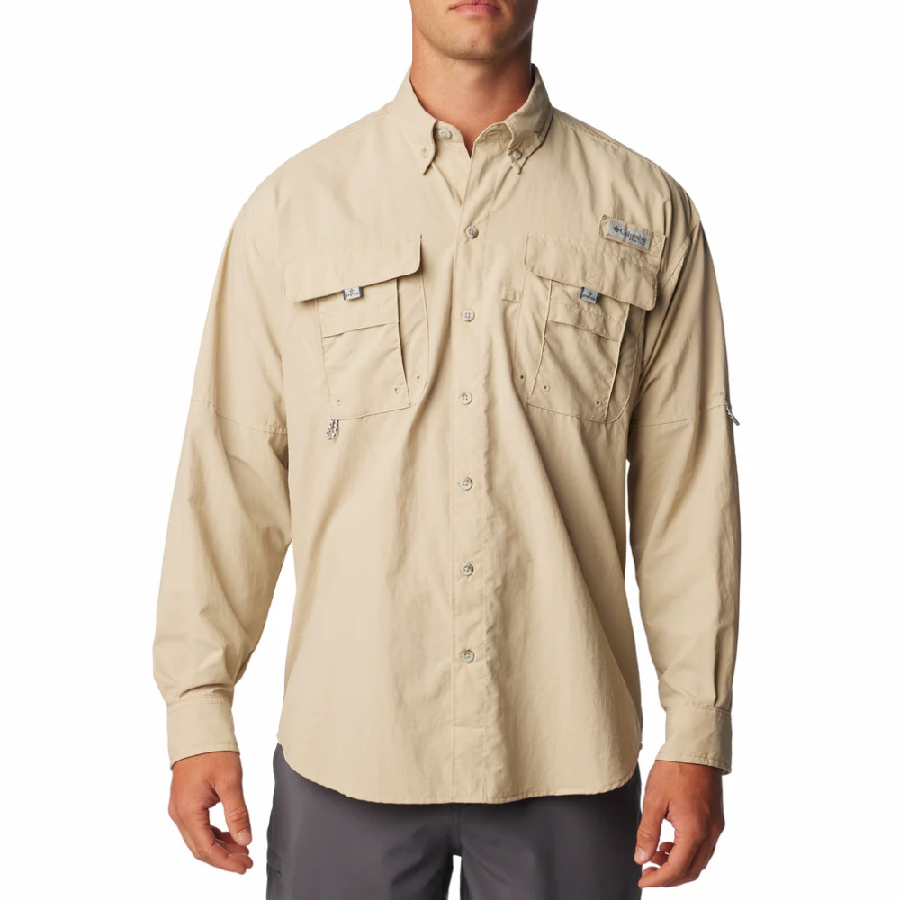 Columbia Bahama II L/S Shirt Para Caballero