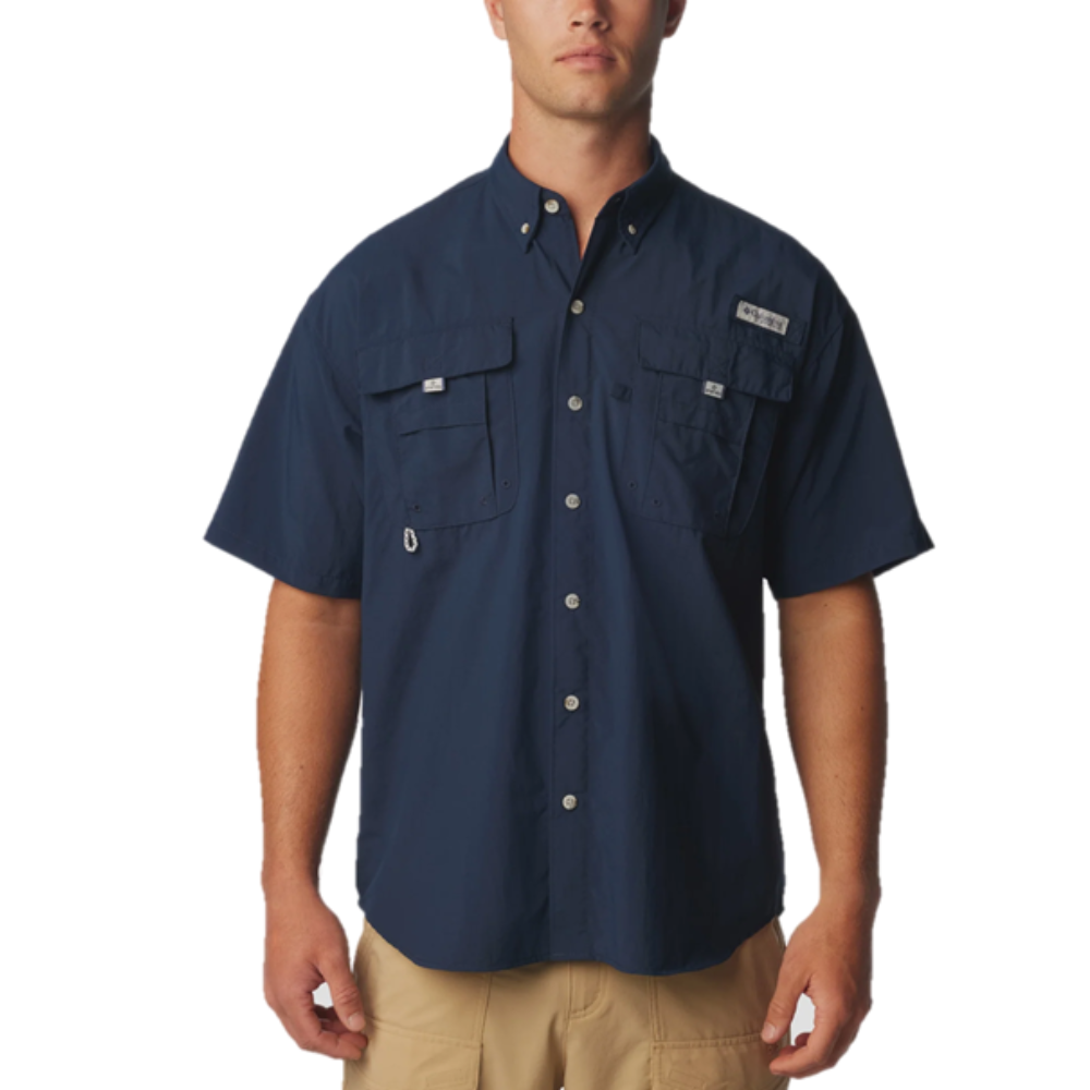 Columbia Bahama II S/S Shirt Camisa para Caballero