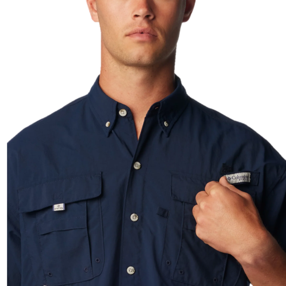 Columbia Bahama II S/S Shirt Camisa para Caballero