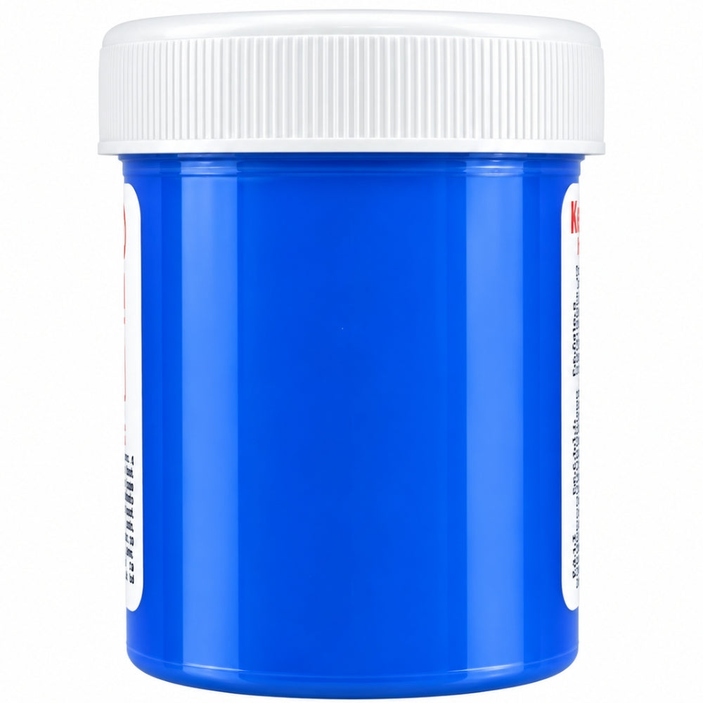 Kores Pintura Al Frio 60ml Color Azul 1 Und