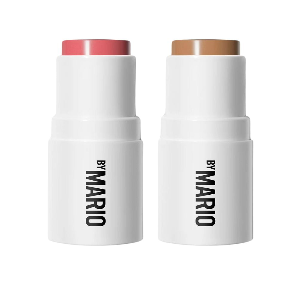 Makeup By Mario Sculpt & Pop On-The-Go Medium Pale Petal Mini