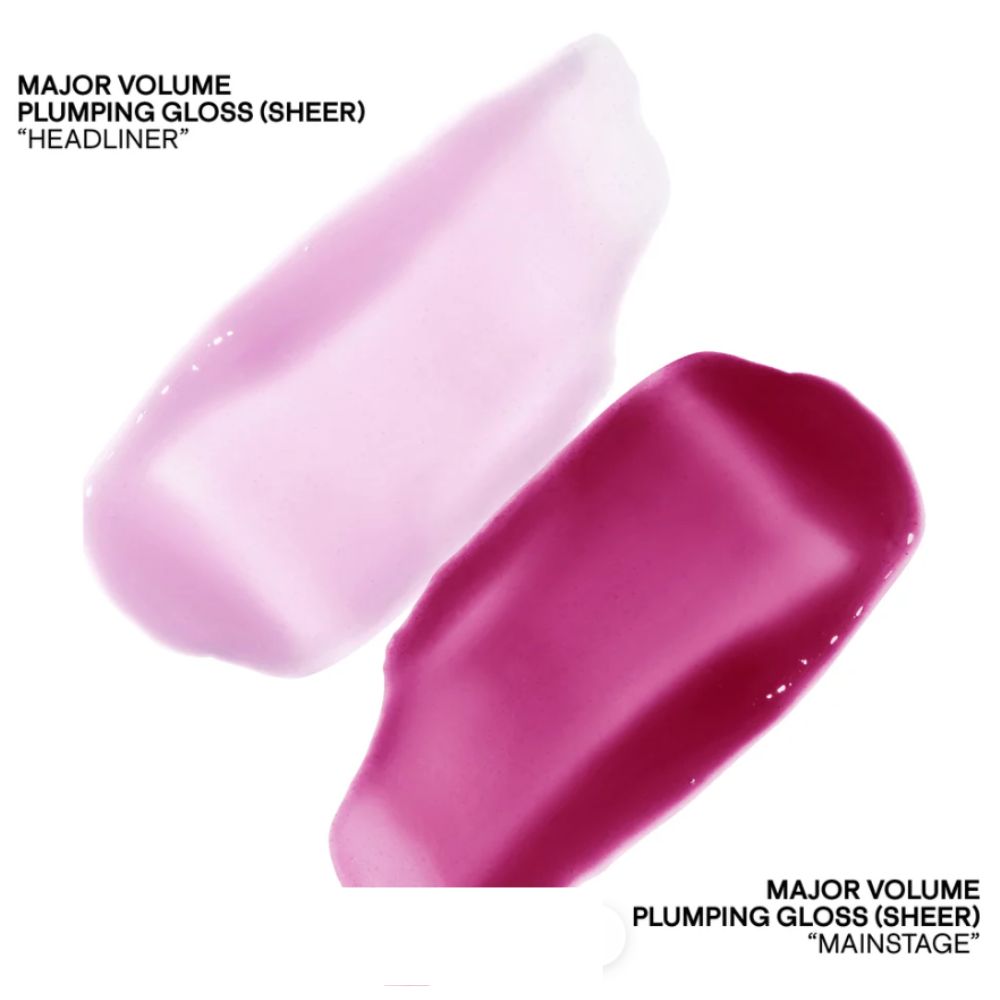 Patrick TA Major Volume Plumping Gloss Duo Headliner Main Stage 9ml