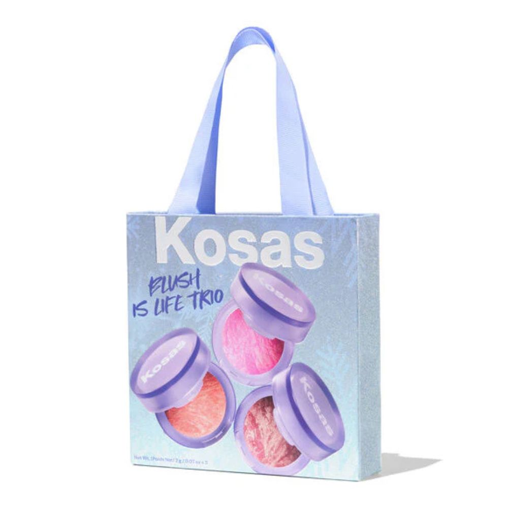 Kosas Blush Is Life Trio 2gr x 3 Und