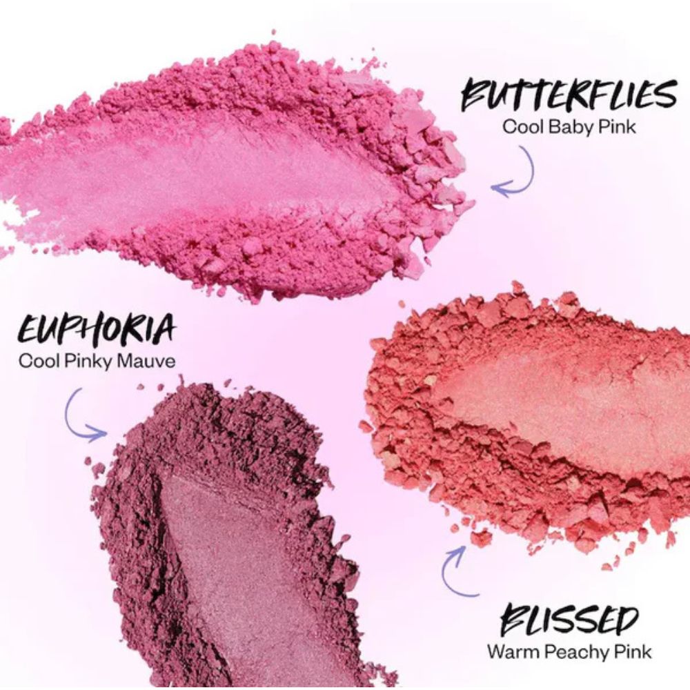 Kosas Blush Is Life Trio 2gr x 3 Und