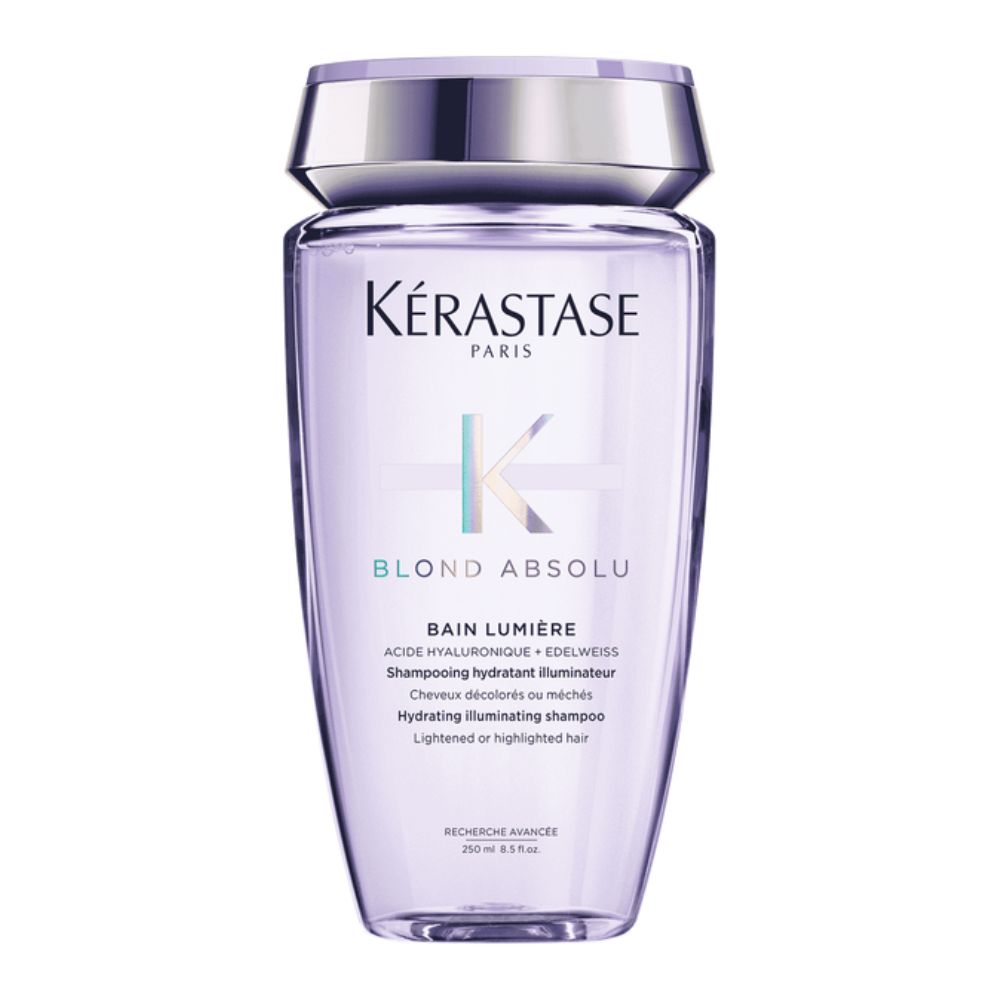 Kerastase Shampoo Blond Absolu Bain Lumiere Cabello Rubio 250ml