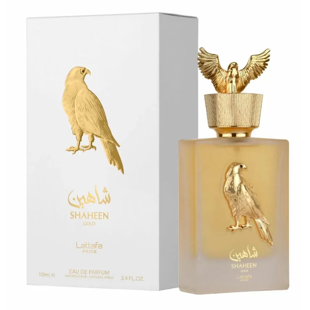 Lattafa Pride Shaheen Gold Eau De Parfum 100ml