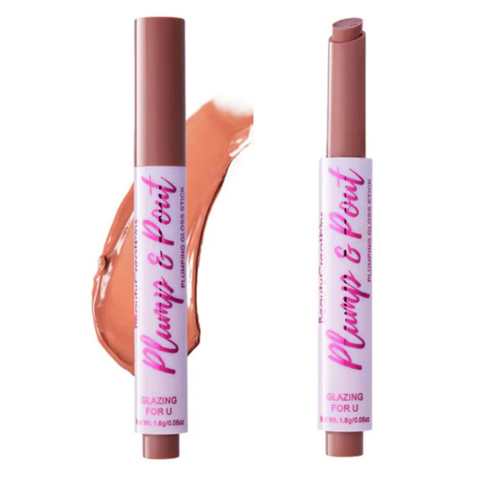 Beauty Creations Brillo Voluminizador Plump & Plout Stick Glazing For U