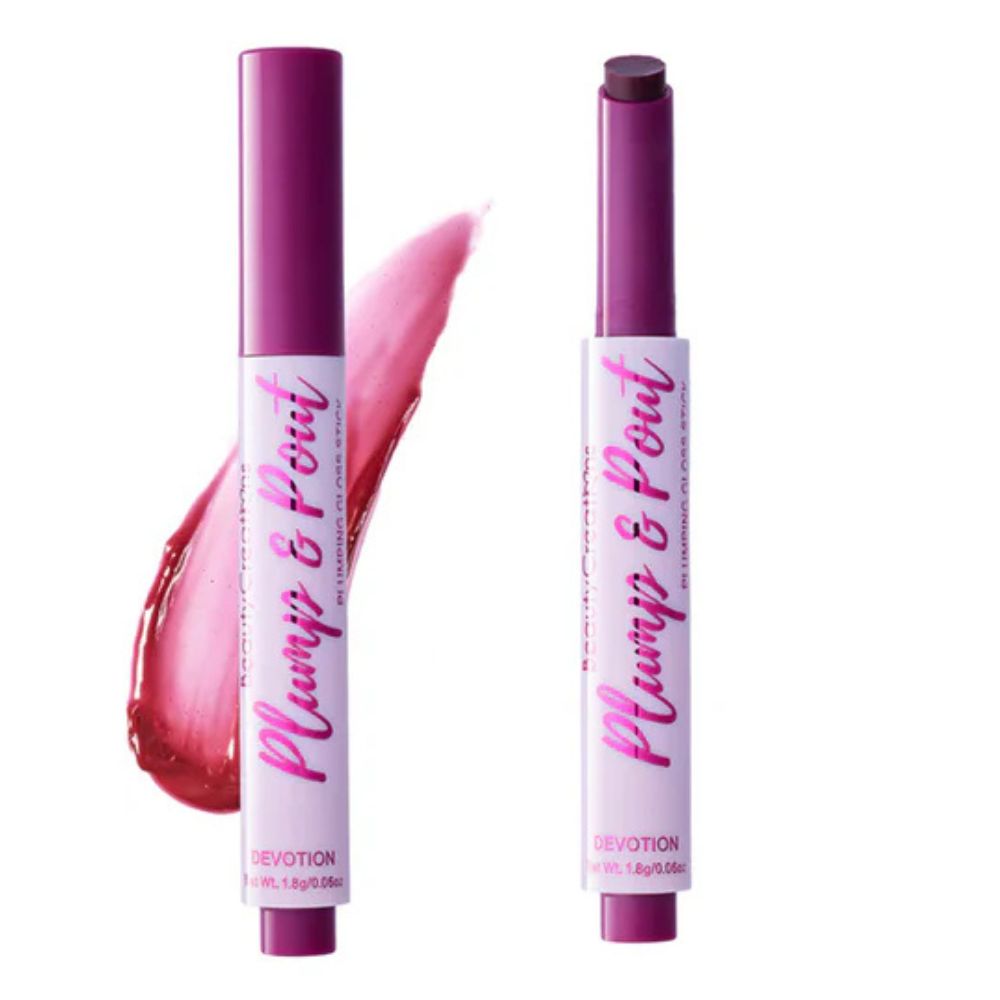 Beauty Creations Brillo Voluminizador Plump & Plout Stick Devotion