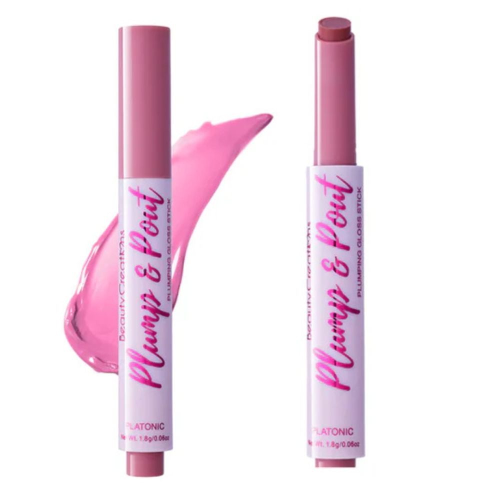 Beauty Creations Brillo Voluminizador Plump & Plout Stick Platonic