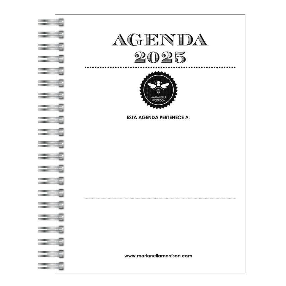 Agenda Moet Rosé 2025 Manianella Morrison