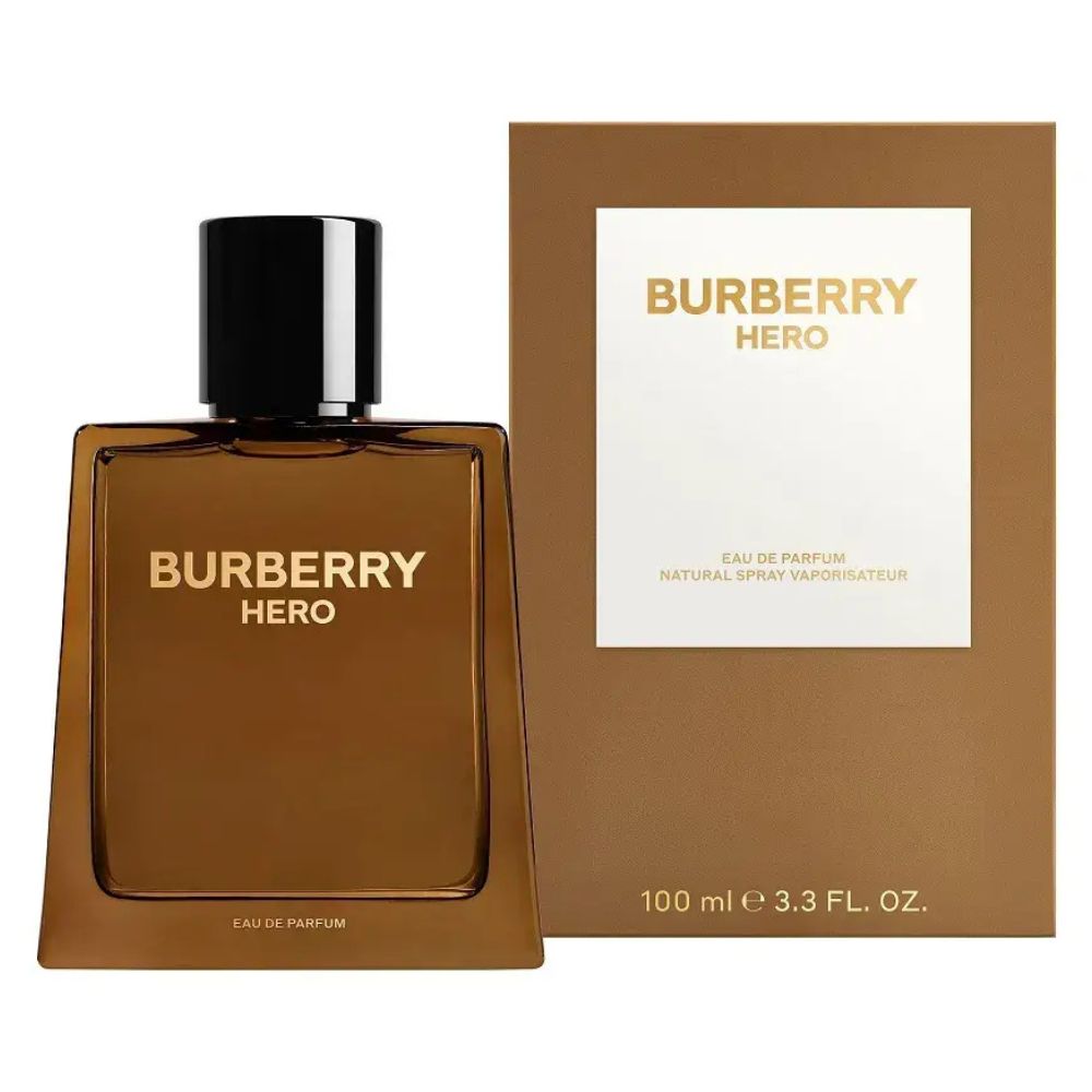 Burberry Hero Eau De Parfum For Men 100ml