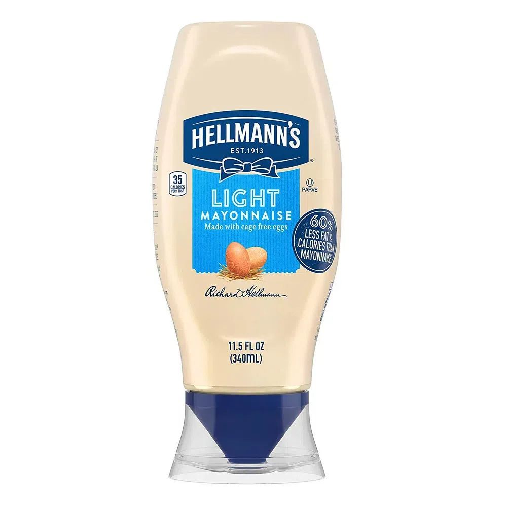 Mayonesa Hellmann's Light 340ml