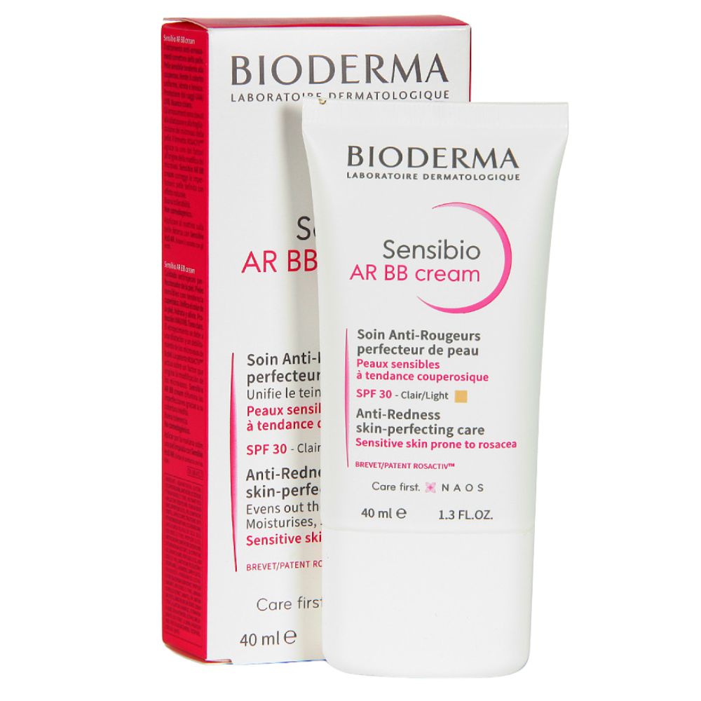 Bioderma Sensibio AR BB Crema 40ml