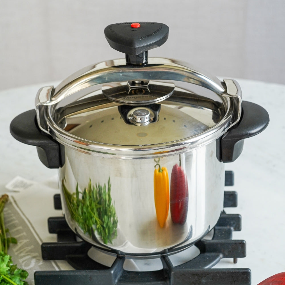 Magefesa Olla de Presion Star Bombeada 6 Litros