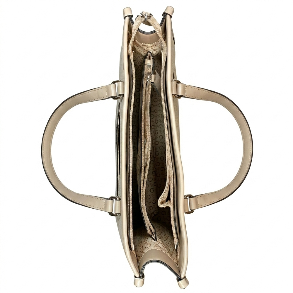 Guess Cartera Tote Beige