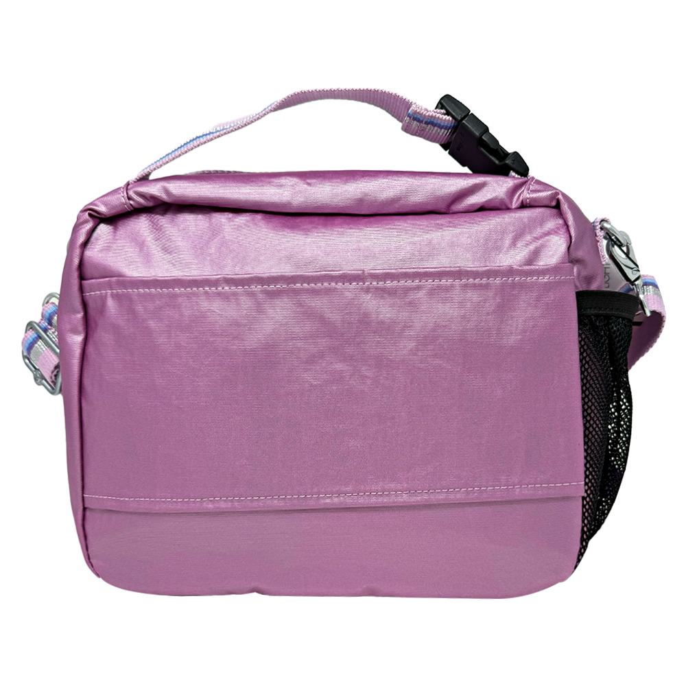 Kipling Lonchera Rainbow Pop Peacook Teal Ermy FC