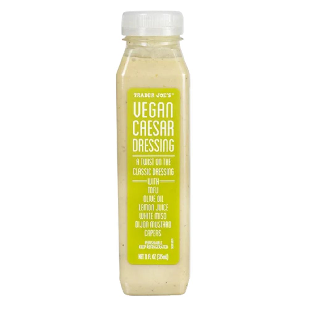 Trader Joe's Vegan Caesar Dressing 325ml