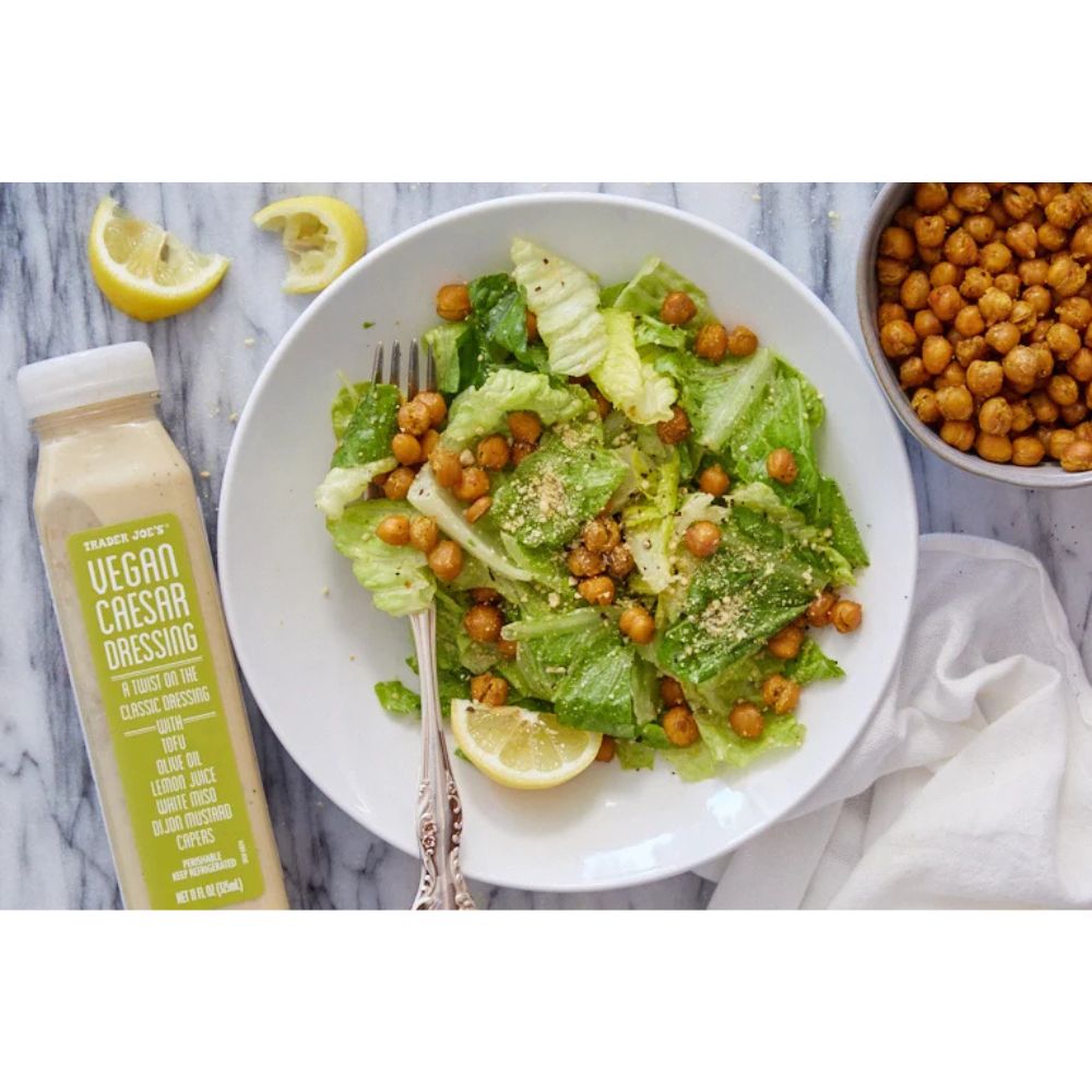 Trader Joe's Vegan Caesar Dressing 325ml