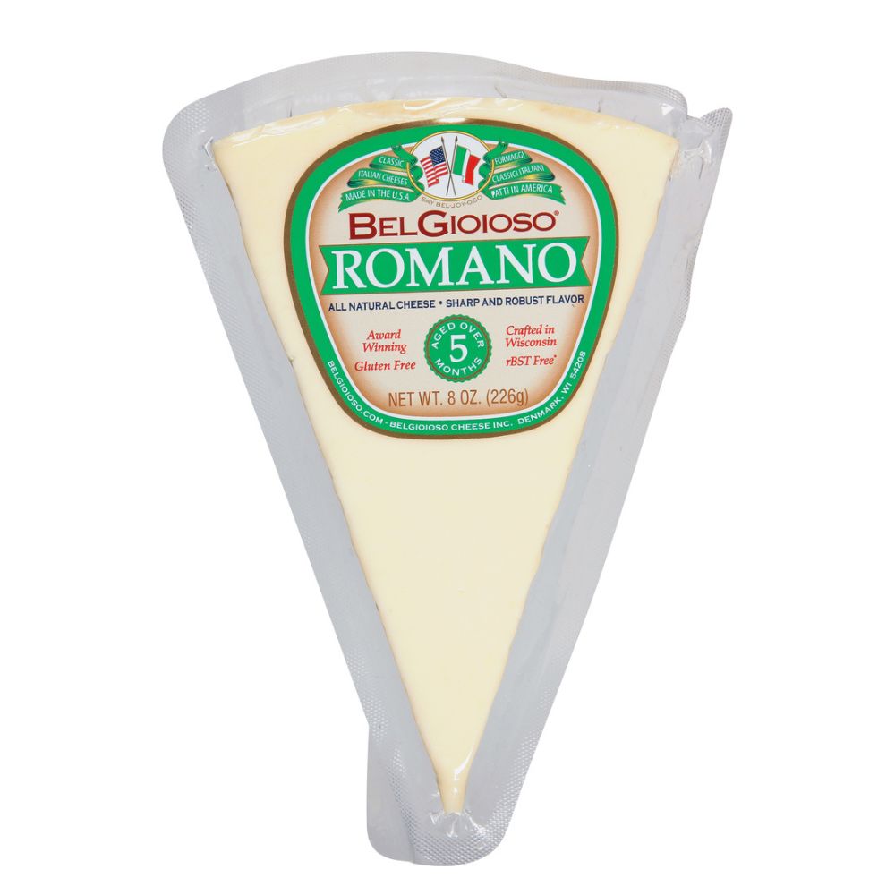 Queso Belgioioso Romano 226gr