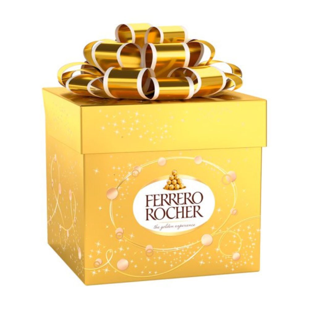 Ferrero Rocher Caja de Regalo 18 Bombones