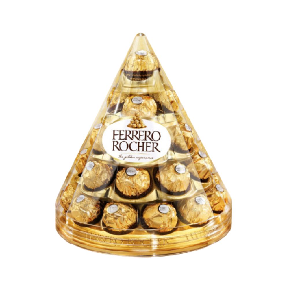 Ferrero Rocher Cono 17 Bombones