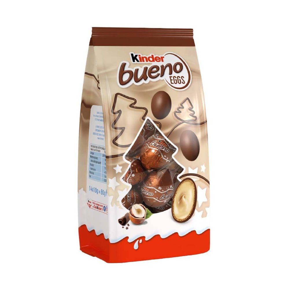 Kinder Bueno Eggs 80g