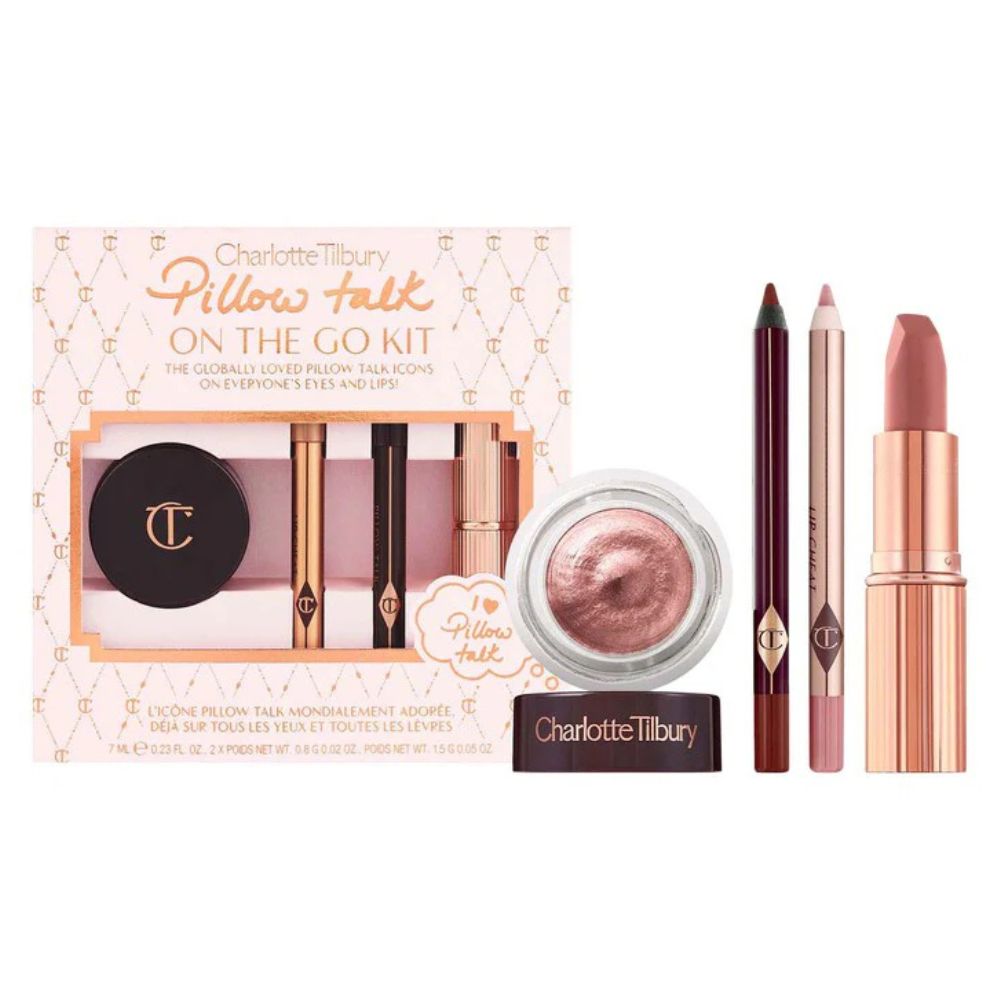 Charlotte Tilbury Pillow Talk On The Go Kit