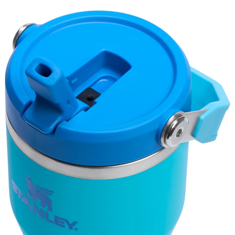 Stanley Termo The Iceflow Flip Straw Tumbler Color Splash 20oz