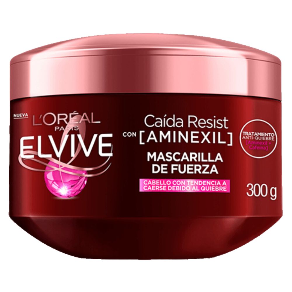 L'oreal Crema Anticaida Aminexil Resistente 300ml