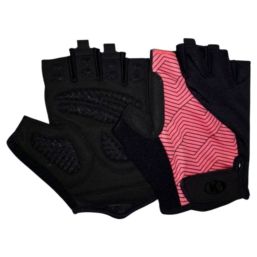 Guantes para Training K6 Oblivion Color Coral