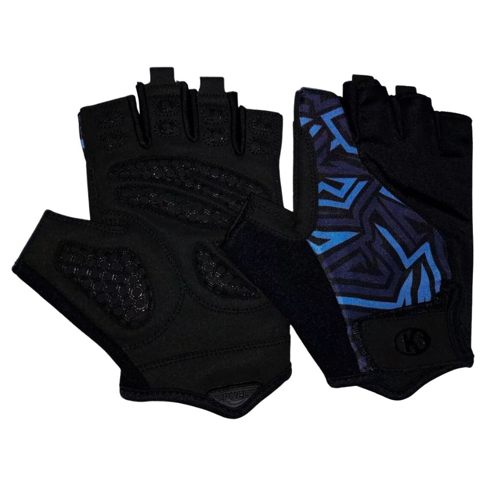 Guantes para Training K6 Oblivion Color Azul