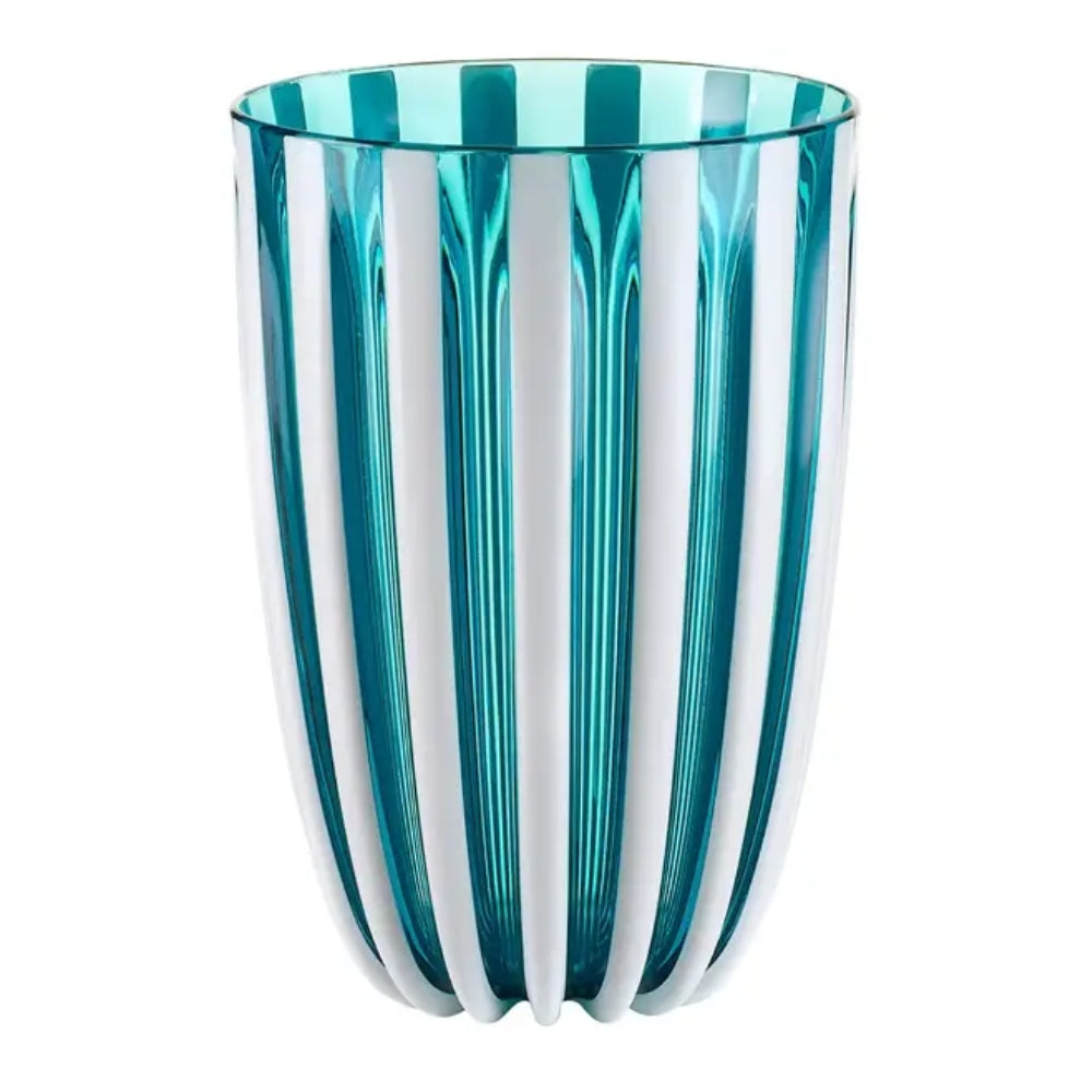 Guzzini Vaso Pin Up Tall  Color Teal