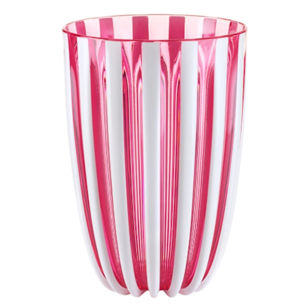 Guzzini Vaso Pin Up Tall  Color Pink