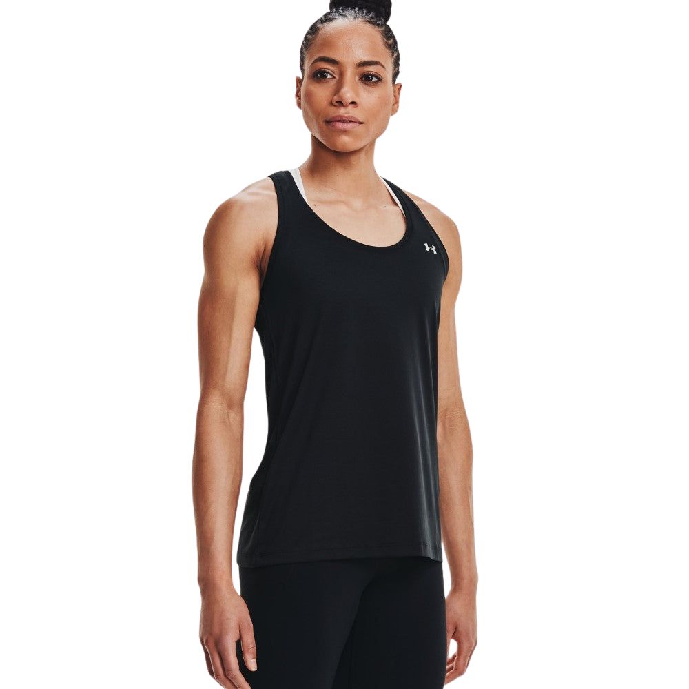 Under Armour Franela Sin Mangas Para Dama Tech™ Tank