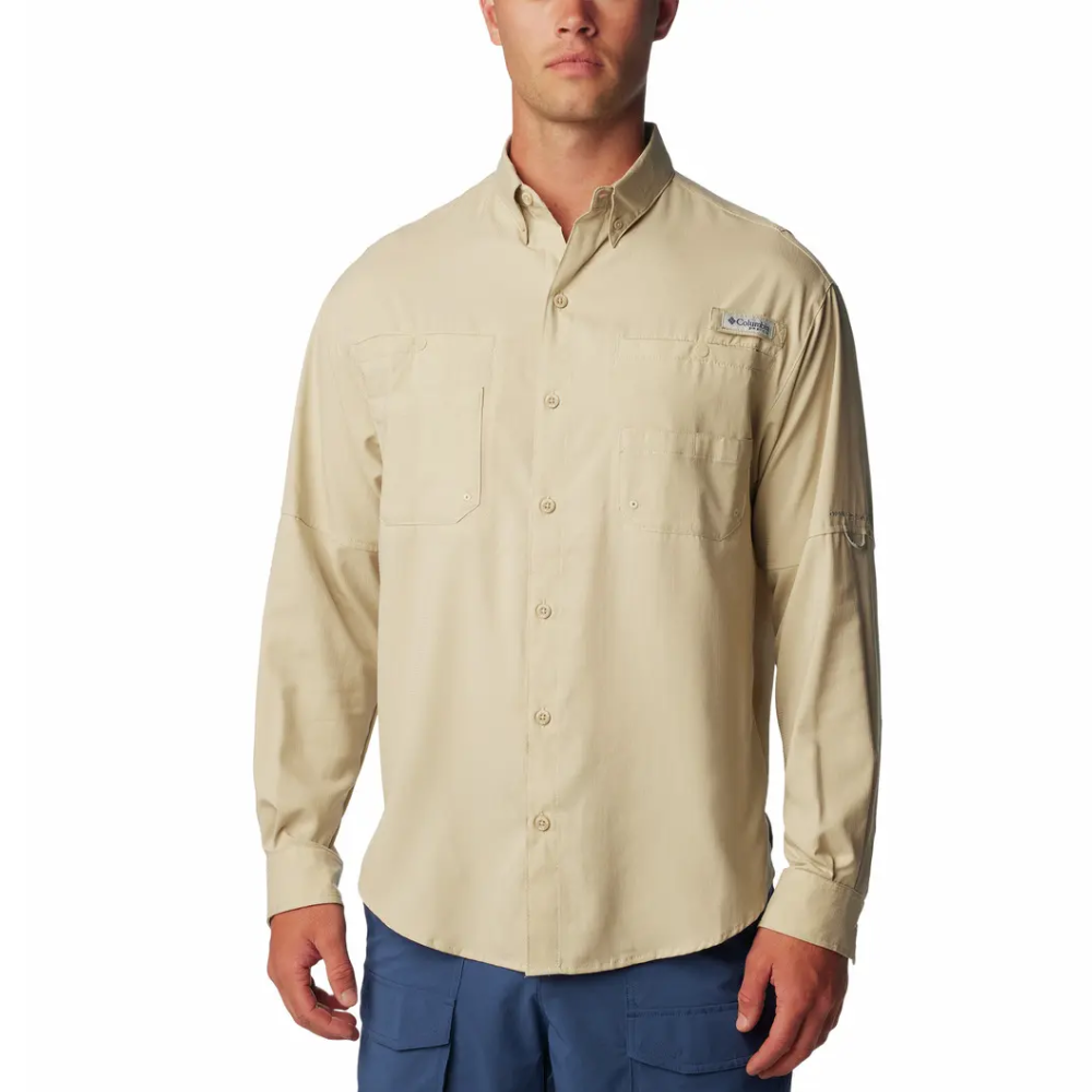 Columbia Camisa Tamiami II LS Shirt para Caballero