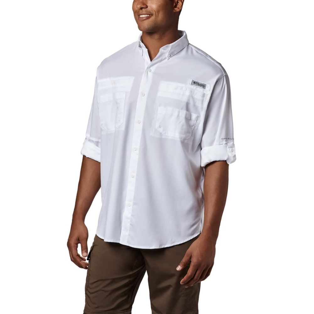 Columbia Camisa Tamiami II LS Shirt para Caballero