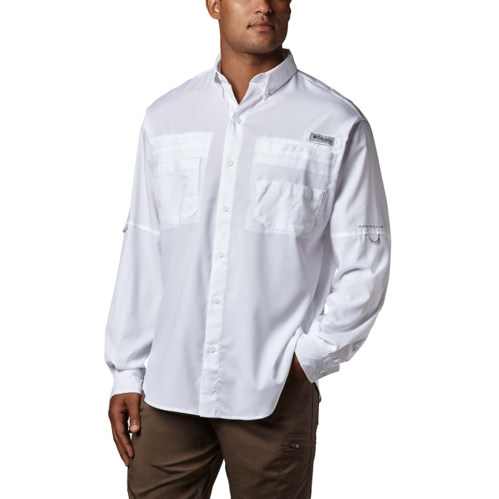 Columbia Camisa Tamiami II LS Shirt para Caballero