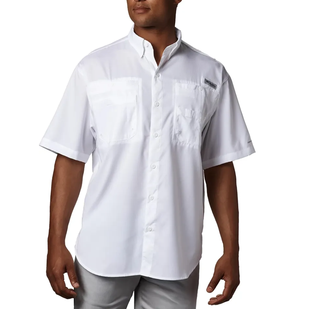 Columbia Camisa Tamiami II SS Shirt para Caballero